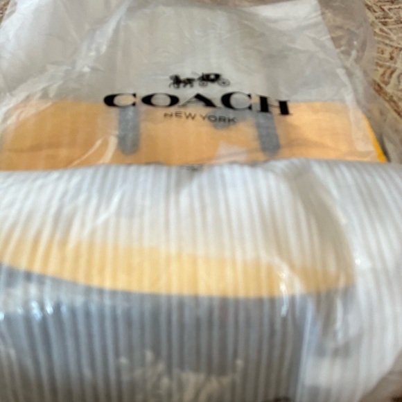 NWT! Coach Michael Jordan Rexy waistbag/tote 2 set-FIRM - Picture 4 of 8